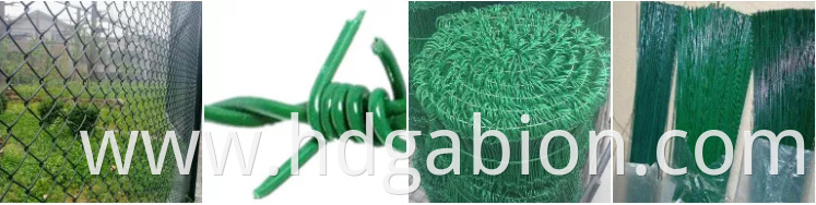 pvc wire appliction